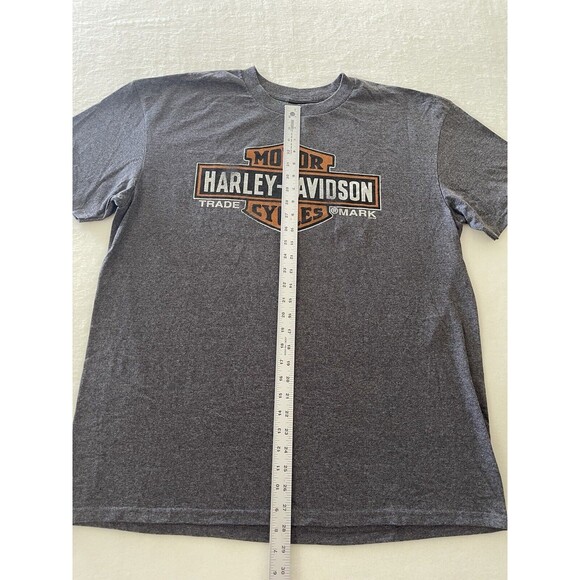 Harley‎ Davidson Pin Up Retro Girl Size XL Men’s Shirt San José, California - Picture 3 of 9